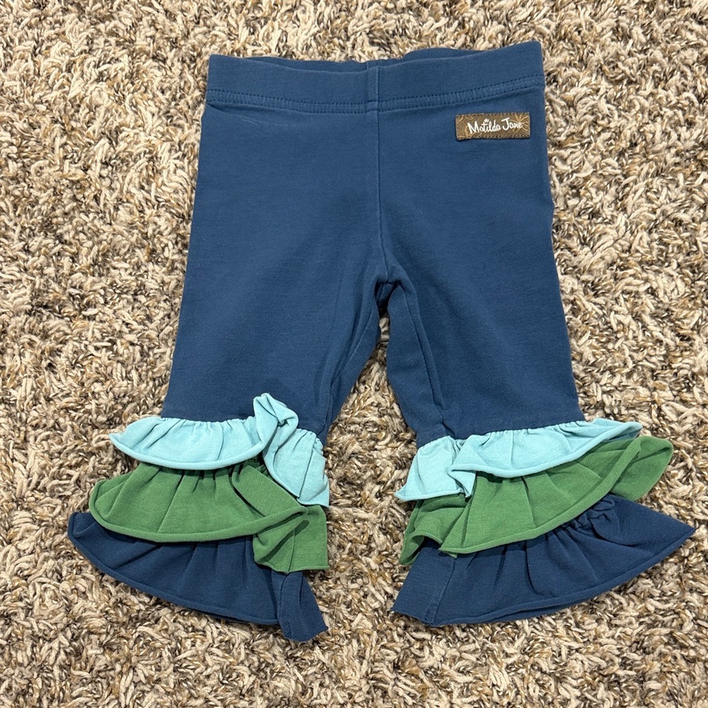 Matilda Jane ruffles